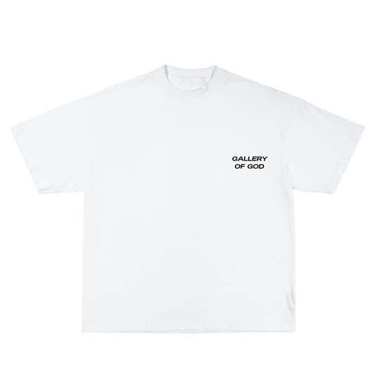Gallery Of God White Tee